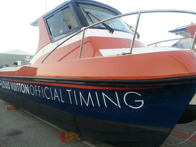 Fleet/Vehicle Graphics
